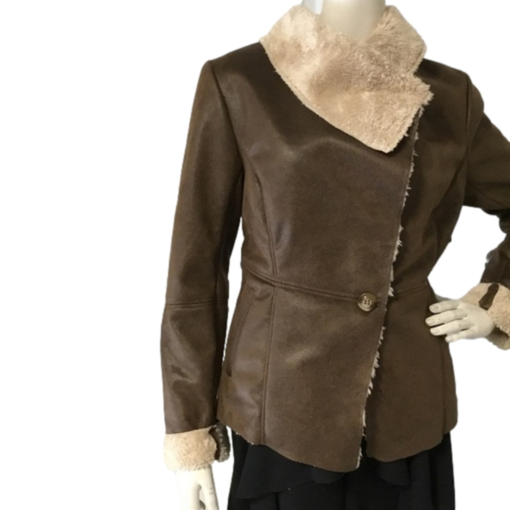 MISS LONDON BLACK LABEL JACKET‎